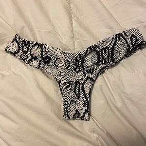 Midori bikini bottoms